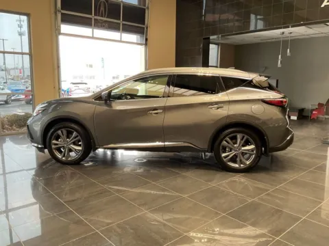 More photos of 2024 Nissan Murano Platinum at Jay Wolfe Acura, MO