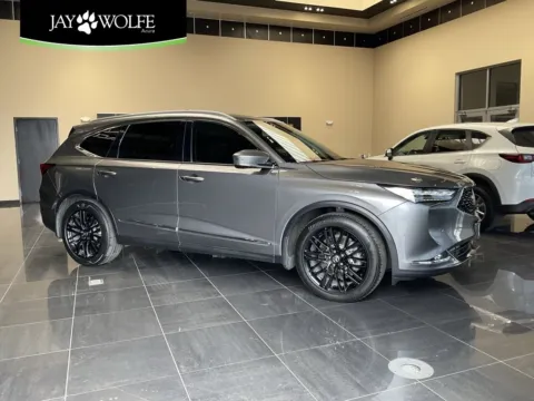 Gray 2023 Acura MDX w/Advance Package for sale in Kansas City, MO