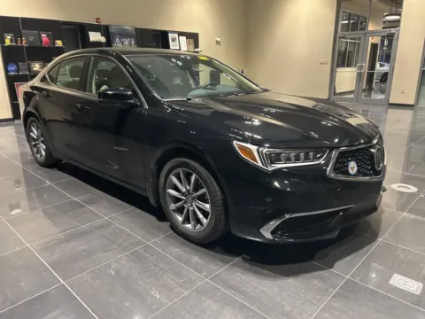 Another view of 2018 Acura TLX 2.4L for sale in Kansas City, MO at Jay Wolfe Acura
