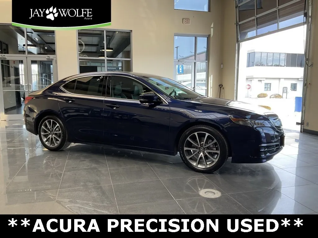 2016 Acura TLX V6 Tech for sale in Kansas City, MO