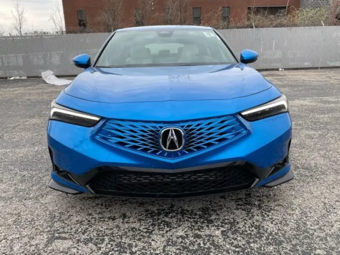 Photos of 2026 Acura Integra w/A-Spec Technology Package for sale in Kansas City, MO at Jay Wolfe Acura