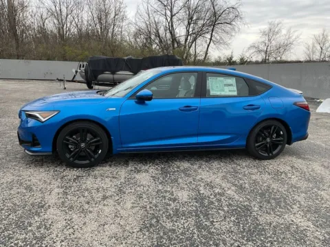 More photos of 2026 Acura Integra w/A-Spec Technology Package at Jay Wolfe Acura, MO