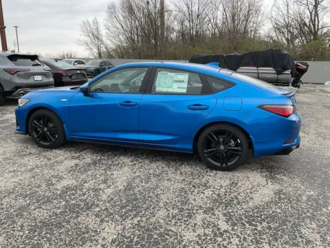 More photos of 2026 Acura Integra w/A-Spec Technology Package at Jay Wolfe Acura, MO