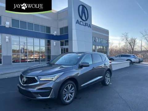 Gray 2019 Acura RDX w/Technology Pkg for sale in Kansas City, MO