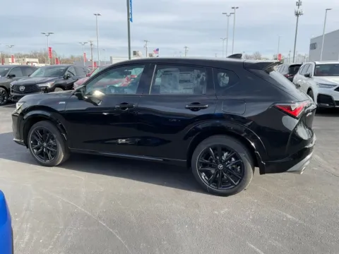 More photos of 2026 Acura ADX w/A-Spec Advance Package at Jay Wolfe Acura, MO