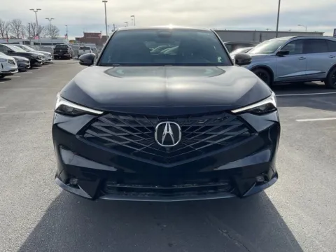 Photos of 2026 Acura ADX w/A-Spec Advance Package for sale in Kansas City, MO at Jay Wolfe Acura