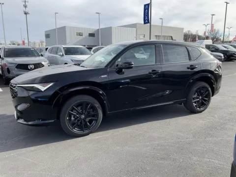 More photos of 2026 Acura ADX w/A-Spec Advance Package at Jay Wolfe Acura, MO