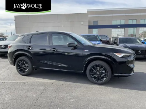 Black 2026 Acura ADX w/A-Spec Advance Package for sale in Kansas City, MO