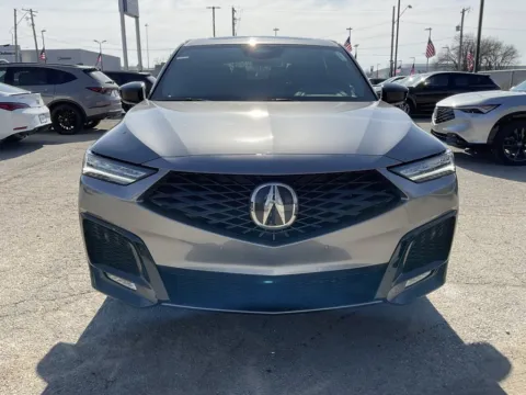 Photos of 2026 Acura MDX w/A-Spec Package for sale in Kansas City, MO at Jay Wolfe Acura