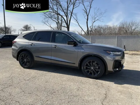Gray 2026 Acura MDX w/A-Spec Package for sale in Kansas City, MO