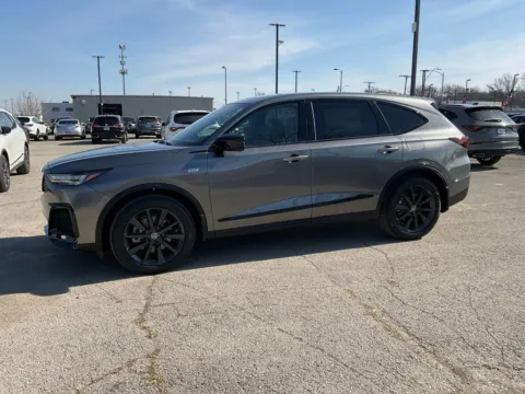 More photos of 2026 Acura MDX w/A-Spec Package at Jay Wolfe Acura, MO