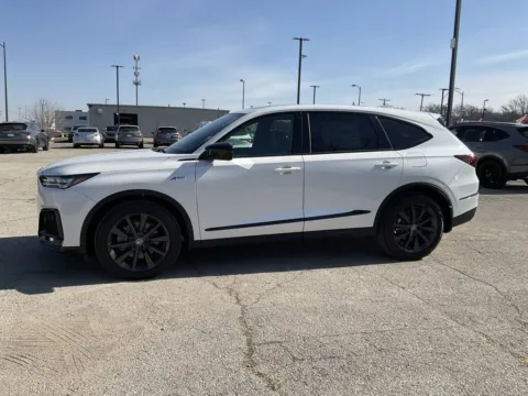 More photos of 2026 Acura MDX w/A-Spec Package at Jay Wolfe Acura, MO