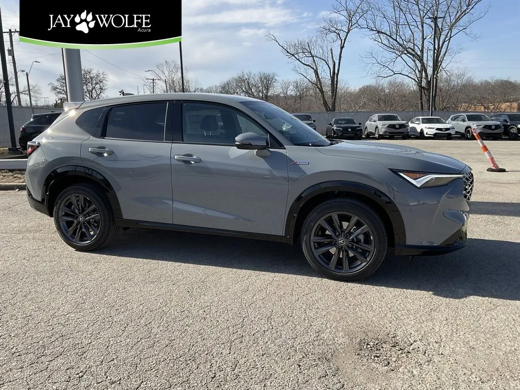Gray 2026 Acura ADX w/A-Spec Package for sale in Kansas City, MO