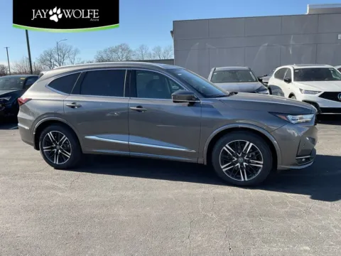 Gray 2026 Acura MDX w/Advance Package for sale in Kansas City, MO