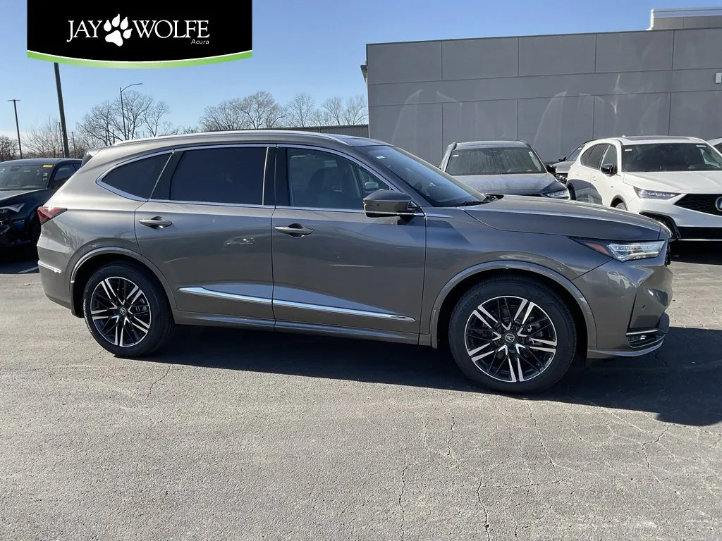 Gray 2026 Acura MDX w/Advance Package for sale in Kansas City, MO