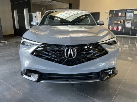 Photos of 2025 Acura ADX w/A-Spec Package for sale in Kansas City, MO at Jay Wolfe Acura