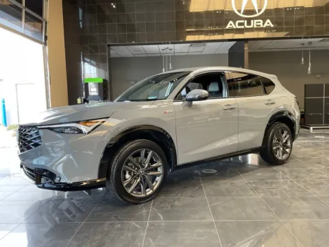 More photos of 2025 Acura ADX w/A-Spec Package at Jay Wolfe Acura, MO
