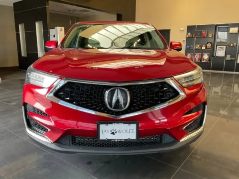 Photos of 2021 Acura RDX for sale in Kansas City, MO at Jay Wolfe Acura