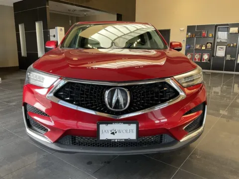 Photos of 2021 Acura RDX for sale in Kansas City, MO at Jay Wolfe Acura