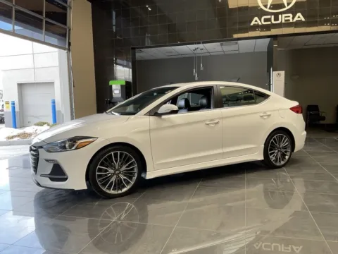 More photos of 2018 Hyundai Elantra Sport at Jay Wolfe Acura, MO