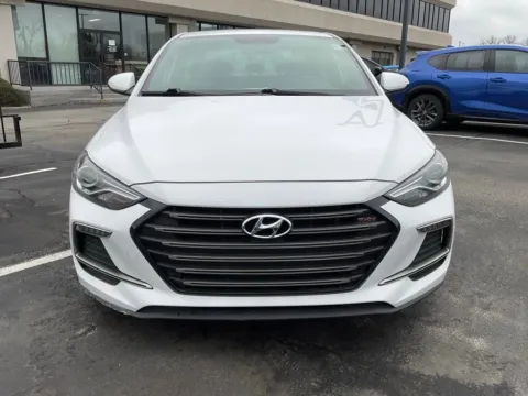 Photos of 2018 Hyundai Elantra Sport for sale in Kansas City, MO at Jay Wolfe Acura