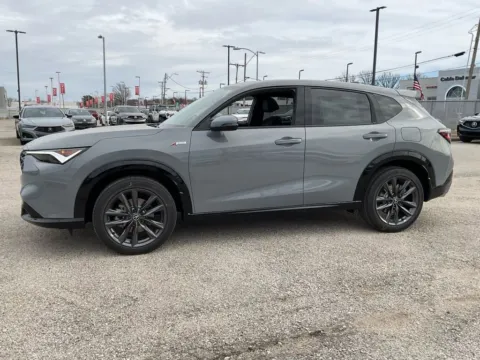 More photos of 2026 Acura ADX w/A-Spec Package at Jay Wolfe Acura, MO