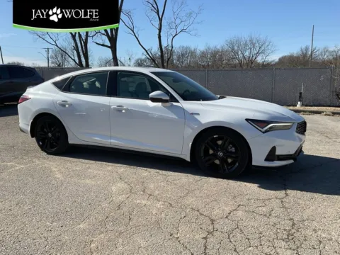 White 2026 Acura Integra w/A-Spec Technology Package for sale in Kansas City, MO