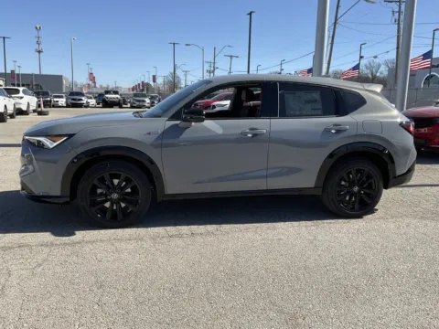 More photos of 2026 Acura ADX w/A-Spec Advance Package at Jay Wolfe Acura, MO