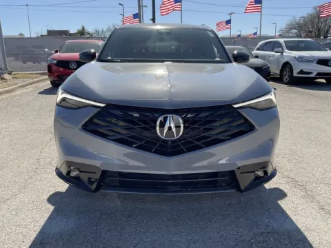 Photos of 2026 Acura ADX w/A-Spec Advance Package for sale in Kansas City, MO at Jay Wolfe Acura