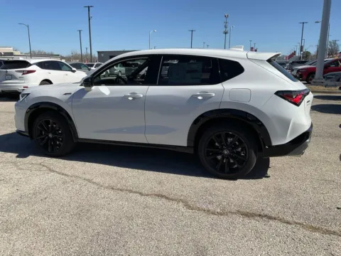 More photos of 2026 Acura ADX w/A-Spec Advance Package at Jay Wolfe Acura, MO