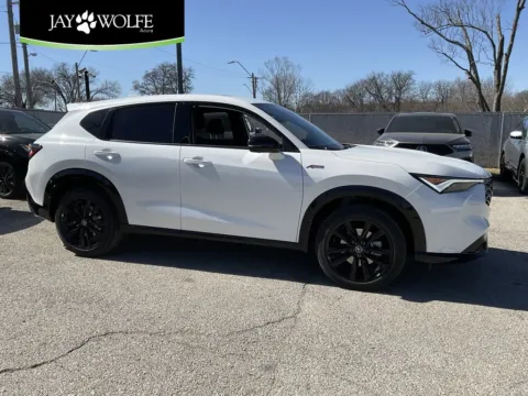 White 2026 Acura ADX w/A-Spec Advance Package for sale in Kansas City, MO
