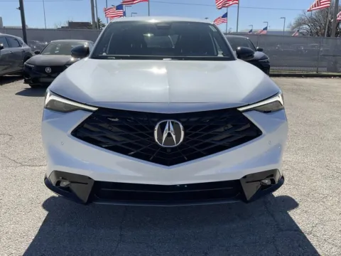 Photos of 2026 Acura ADX w/A-Spec Advance Package for sale in Kansas City, MO at Jay Wolfe Acura