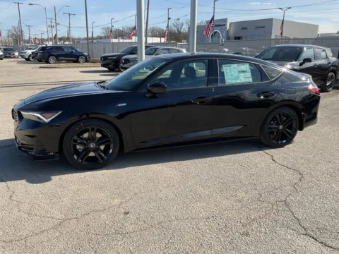More photos of 2026 Acura Integra w/A-Spec Package at Jay Wolfe Acura, MO