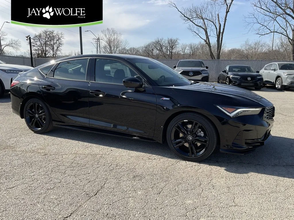 Black 2026 Acura Integra w/A-Spec Package for sale in Kansas City, MO