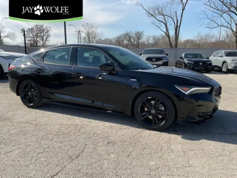 Black 2026 Acura Integra w/A-Spec Package for sale in Kansas City, MO