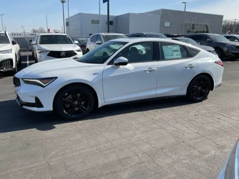 More photos of 2026 Acura Integra w/A-Spec Technology Package at Jay Wolfe Acura, MO