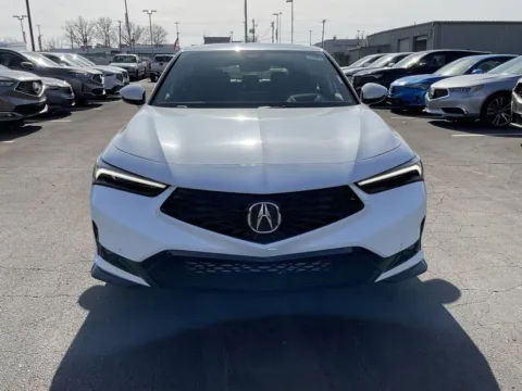 Photos of 2026 Acura Integra w/A-Spec Technology Package for sale in Kansas City, MO at Jay Wolfe Acura