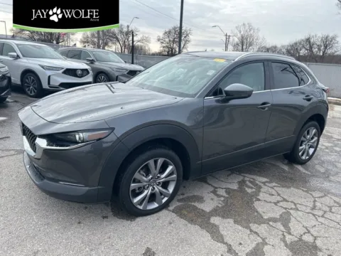 Used 2021 Mazda CX-9 Signature for sale in Overland Park, KS at