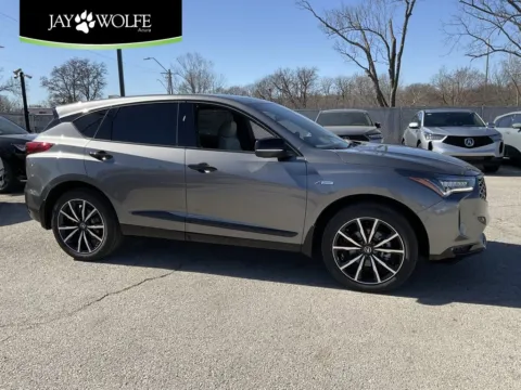 Gray 2026 Acura RDX w/A-Spec Advance Package for sale in Kansas City, MO