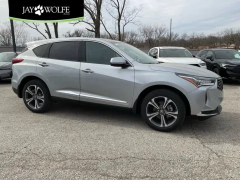 Silver 2026 Acura RDX w/Technology Package for sale in Kansas City, MO