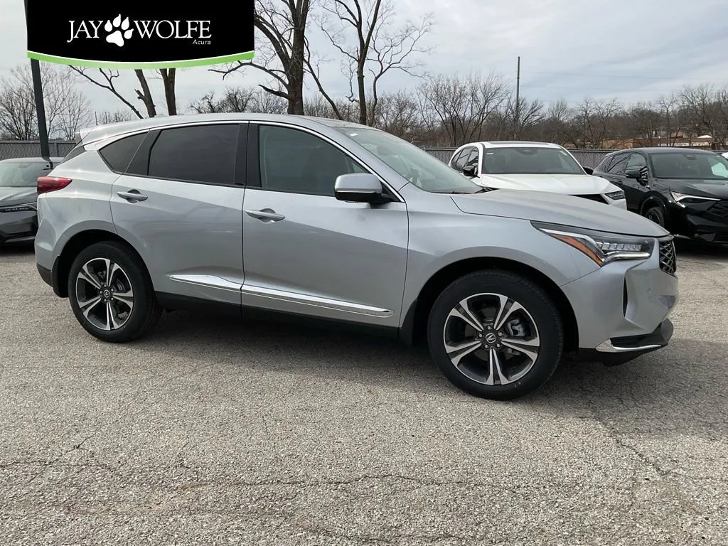 Silver 2026 Acura RDX w/Technology Package for sale in Kansas City, MO