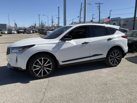 More photos of 2026 Acura RDX w/A-Spec Advance Package at Jay Wolfe Acura, MO