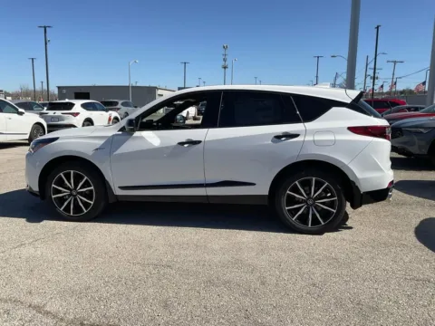 More photos of 2026 Acura RDX w/A-Spec Advance Package at Jay Wolfe Acura, MO
