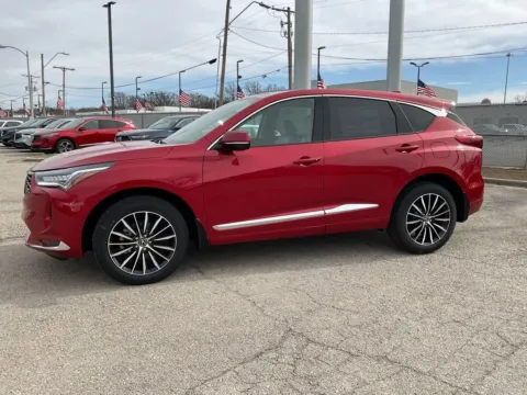 More photos of 2026 Acura RDX w/Advance Package at Jay Wolfe Acura, MO