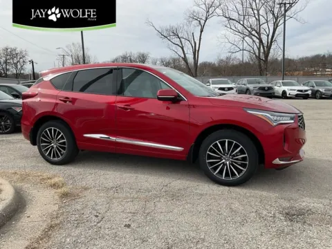 Red 2026 Acura RDX w/Advance Package for sale in Kansas City, MO