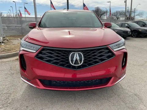 Photos of 2026 Acura RDX w/Advance Package for sale in Kansas City, MO at Jay Wolfe Acura