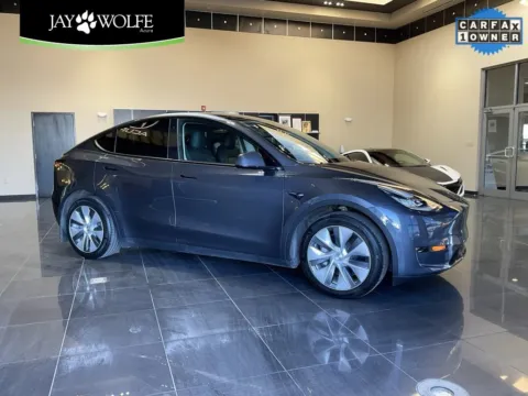 Silver 2023 Tesla Model Y Long Range for sale in Kansas City, MO