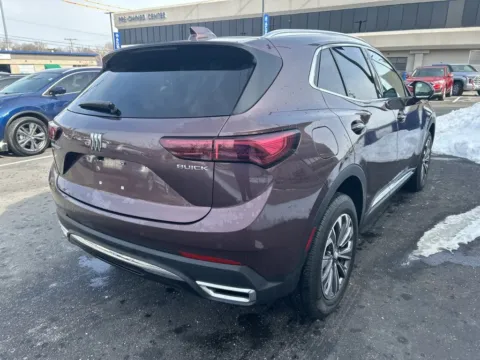 More photos of 2024 Buick Envision Preferred at Jay Wolfe Acura, MO