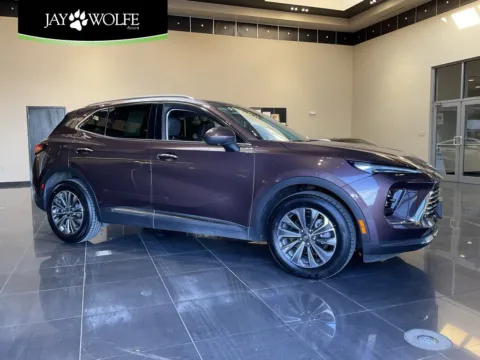 Purple 2024 Buick Envision Preferred for sale in Kansas City, MO