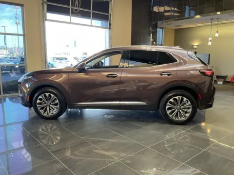 More photos of 2024 Buick Envision Preferred at Jay Wolfe Acura, MO